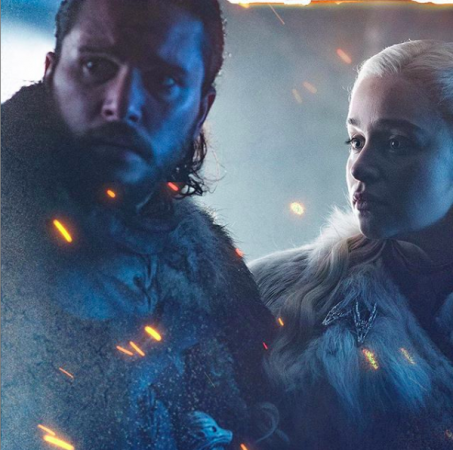 Game of Thrones season 8 episode 3 Game of Thrones (@gameofthrones/Instagram)