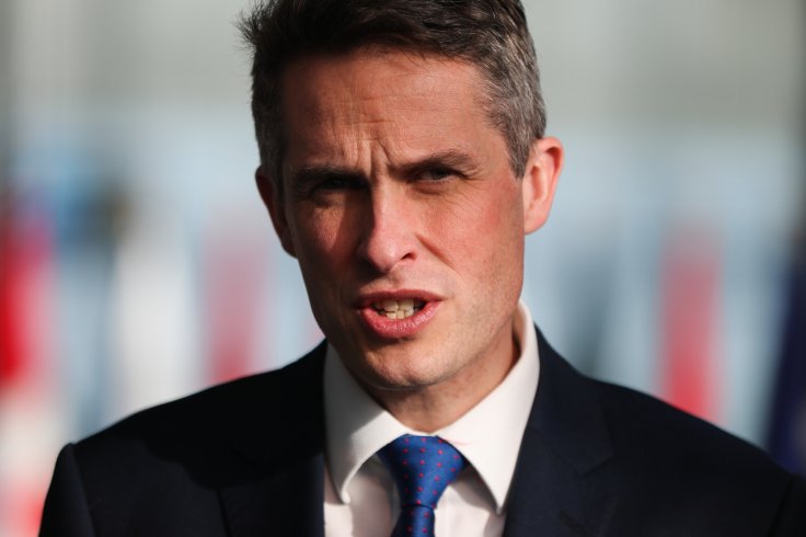 Gavin Williamson