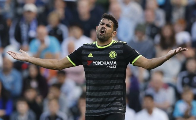 Diego Costa Diego Costa