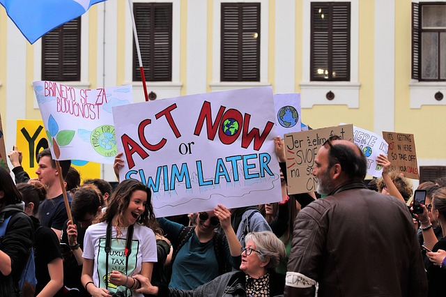 Climate change action 