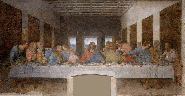 The Last Supper 