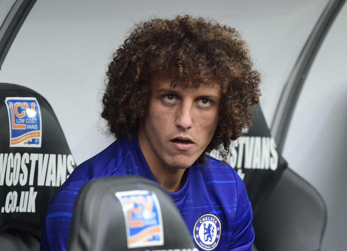 David Luiz