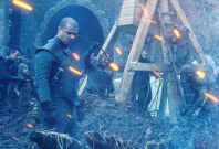 Jacob Anderson as Grey Worm Jacob Anderson as Grey Worm