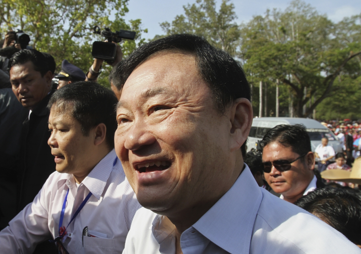 Thaksin Shinawatra warns junta rule will make Thailand a pariah state
