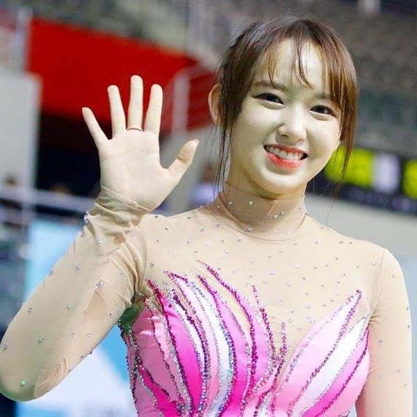 Cosmic Girls member Cheng Xiao