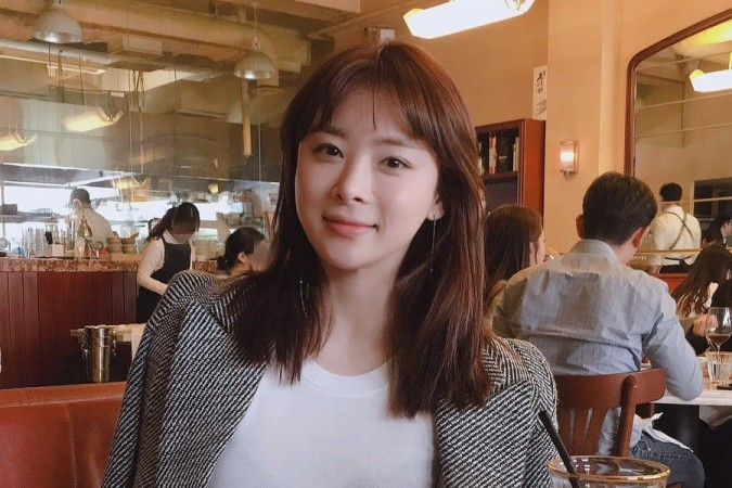 South Korean actress Han Ji Seong passes away in tragic car accident South Korean actress Han Ji Seong passes away in tragic car accident