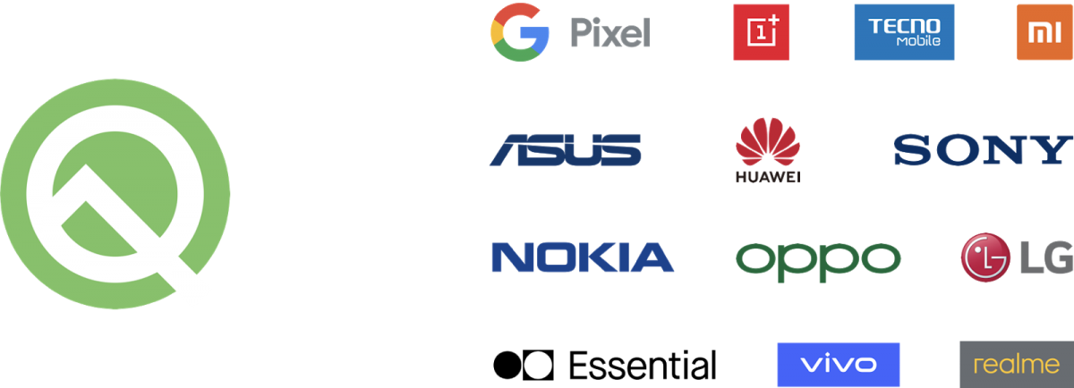 Android Q Beta rolling out to 17 non-Google smartphones: How to download