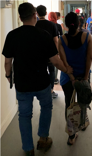  Suspected drug offenders arrested in CNB’s island-wide operation from 6 May to 10 May 2019.