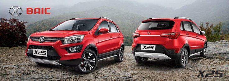 BAIC BAIC