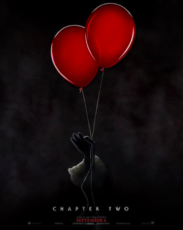 It Chapter 2 movie trailer release It Chapter 2 movie trailer release