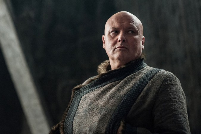 Conleth Hill as Lord Varys Conleth Hill as Lord Varys