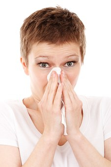 Low humidity can raise chances of flu.