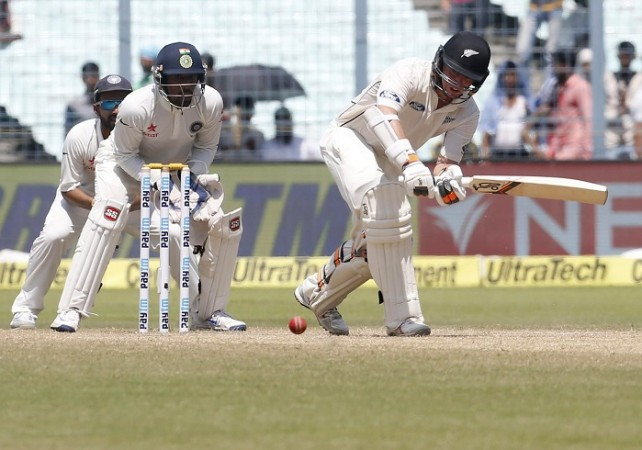 Latham has emerged as a consistent player for New Zealand