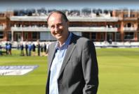 Jonathan Agnew is a renowned BBC cricket radio commentator