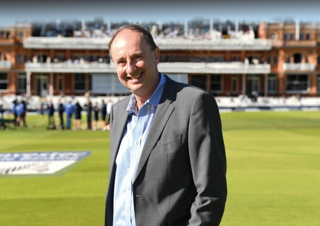 Jonathan Agnew is a renowned BBC cricket radio commentator