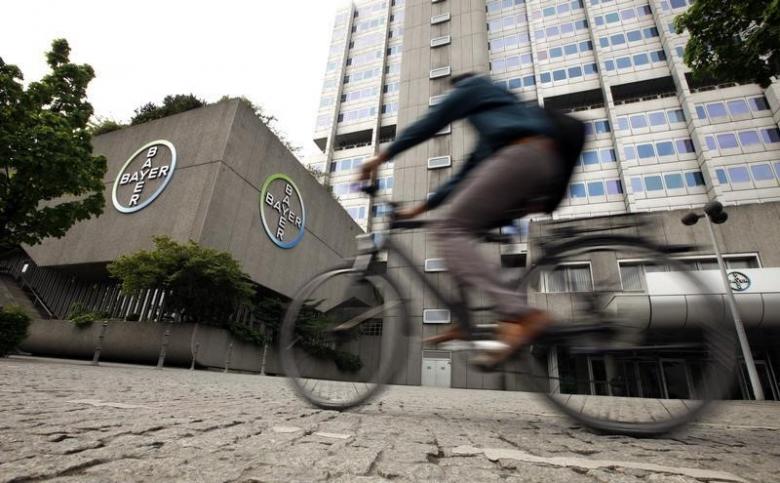 Bayer in $66 billion bet that farmers will back linked-up supplies