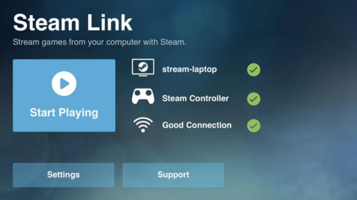 Steam Link app for iOS devices goes live