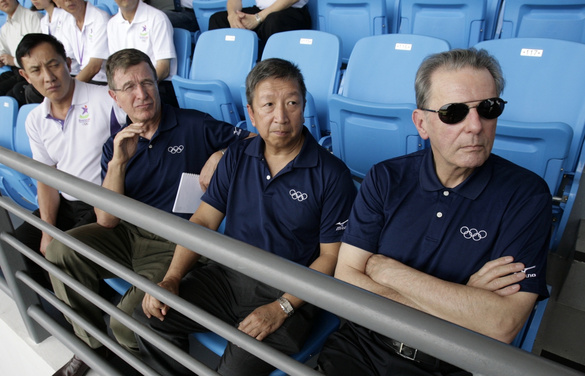 Singapore to be known as SGP at sporting events