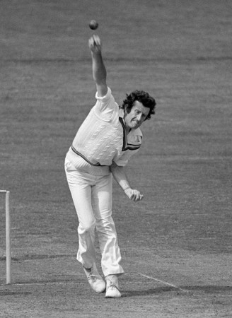 John Snow was a very successful English fast bowler
