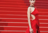 Bella Hadid at Cannes 2019