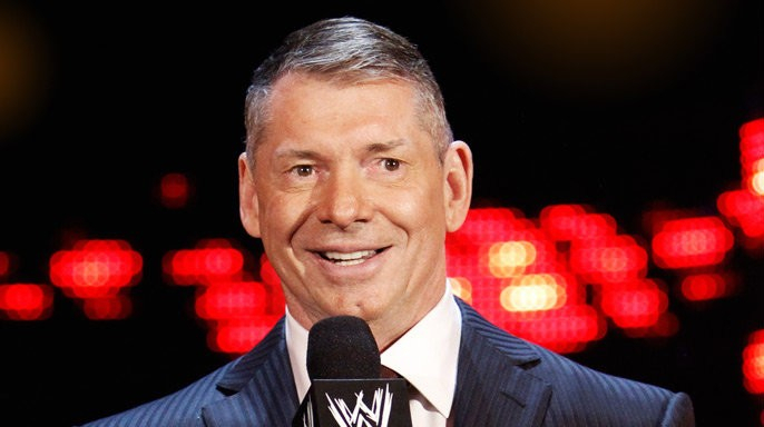 A picture of Vince McMahon.WWE Website