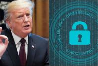 Donald trump and cyber attack Donald trump and cyber attack