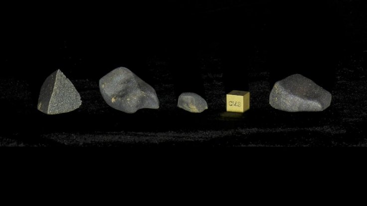 meteorite meteorite
