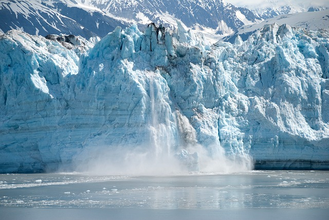 Melting Glaciers 