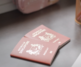 Singapore passport 