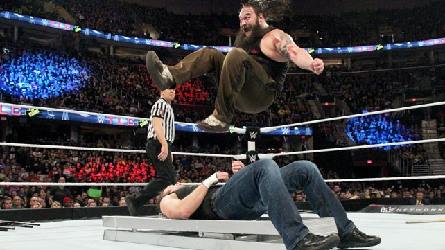 5 Most Dangerous Wrestling Moves In Wwe