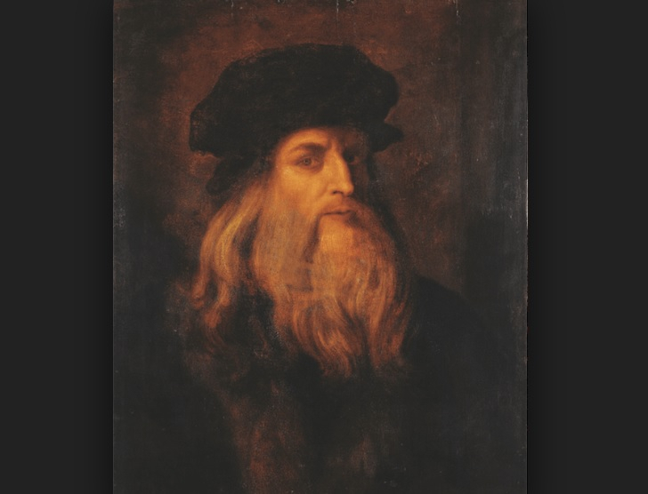 Leonardo da vinci