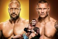 Triple H and Randy Orton face-off against each other in Saudi ArabiaTwitter/WWE
