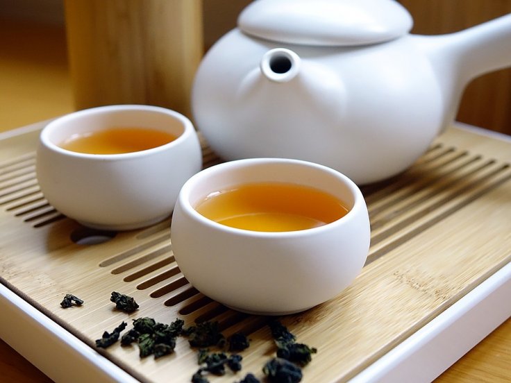 Licorice tea Licorice tea