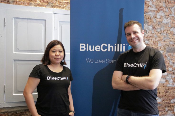 BlueChilli BlueChilli