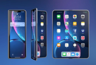 Foldable iPhone conceptRoy Gilsing