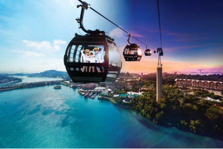 One Faber Group’s Attractions One Faber Group’s Attractions