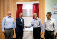 Waste-to-Energy Research Facility Waste-to-Energy Research Facility