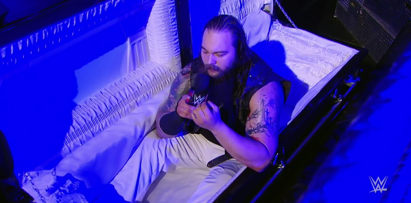 A picture of Bray Wyatt