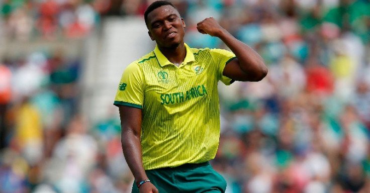 Ngidi won't play against India due to injury