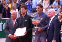 Rafael Nadal storms to historic 12th French Open win