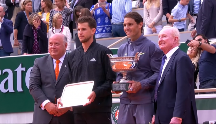 Rafael Nadal storms to historic 12th French Open win