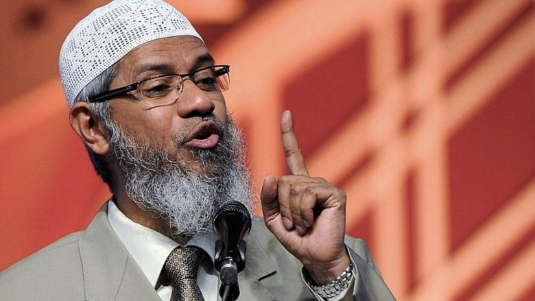 Malaysia: Indian Preacher Zakir Naik Barred From Speaking In Public ...