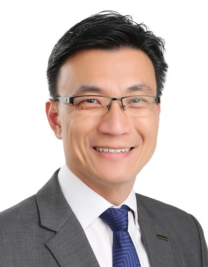 Andrew Seow regional director for Southeast Asia and Greater China