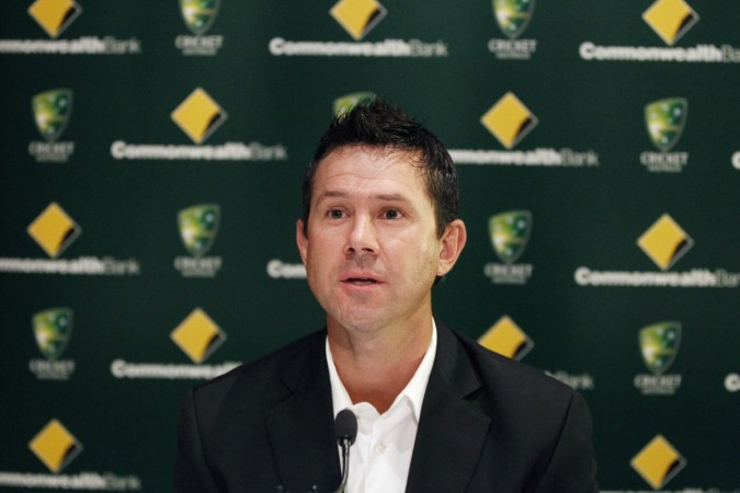 Ricky Ponting