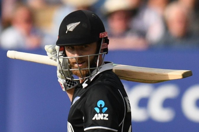  Kane Williamson