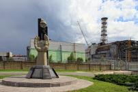 Chernobyl nuclear plant 
