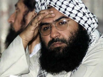 Maulana Masood Azhar.