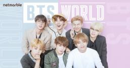 "BTS World" mobile gaming app will be released on June 26, 2019.