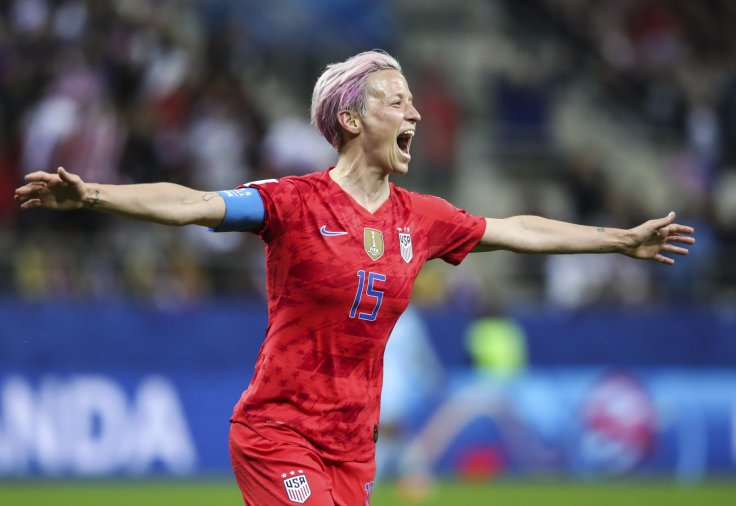 Megan Rapinoe