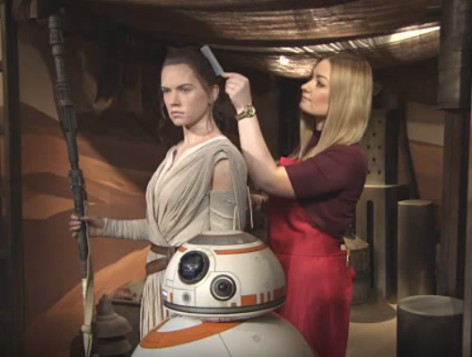 Madame Tussauds Madame Tussauds